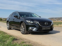 Bild des Angebotes Mazda 6 Kombi Diesel SKYACT Auto braucht Turbinenreparatur