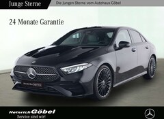 Bild des Angebotes Mercedes-Benz A 220 d Lim. AMG+NIGHT+AMBIENTE+KAMERA+LENKRADHZ