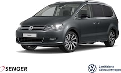 Bild des Angebotes VW Sharan Active 1.4 TSI DSG CarPlay ACC 7Sitze