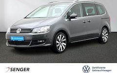 VW Sharan Active 1.4 TSI DSG CarPlay ACC 7Sitze