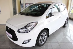 Bild des Angebotes Hyundai iX20 Top Ausstattung, Automatik-Getriebe
