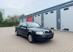 Bild des Angebotes Skoda Superb Comfort V6