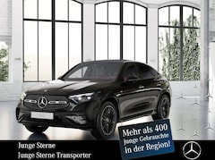 Bild des Angebotes Mercedes-Benz GLC 300 GLC 300 de 4M Coupé AMG°PREMIUM-PLUS°LEDER-ROT°