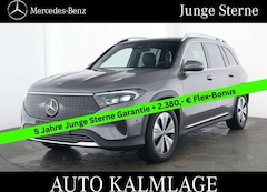 Bild des Angebotes Mercedes-Benz EQB 350 EQB 350 4M Progressive AHK+PANORAMA+DISTRONIC Navi