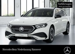 Bild des Angebotes Mercedes-Benz E 220 d T AMG Fahrass 360° Pano Burmester Distr.