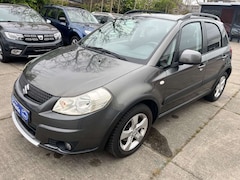 Bild des Angebotes Suzuki SX4 1 Hand ,Nur 30000 km