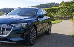Bild des Angebotes Audi e-tron e-tron 50 quattro advanced