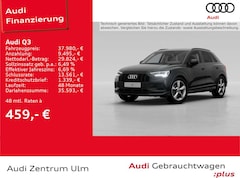 Bild des Angebotes Audi Q3 advanced 35 TFSI AHK STDHZG E-KLAPPE VIRTUAL