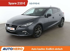 Bild des Angebotes Mazda 3 1.5 Diesel Nakama *NAVI*TEMPO*CAM*PDC*SHZ*ALU*