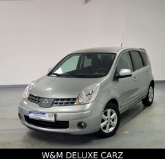 Bild des Angebotes Nissan Note Acenta/HU Neu/Klima/Bluetooth/