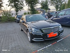 Bild des Angebotes Mercedes-Benz C 200 C 200 CDI BlueEfficiency (204.001)