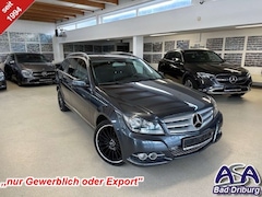 Bild des Angebotes Mercedes-Benz C 220 T d AVANTGARDE+ele.Heckklappe+8xAluräder+AHK+