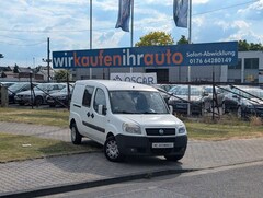 Bild des Angebotes Fiat Doblo Doblò 1.9 JTD SX Maxi Kasten*AHK*RADIO-CD