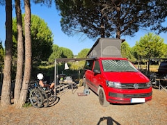 Bild des Angebotes VW T6 California Beach 4Motion - Seikel - 7-Sitzer - TOP gepflegt