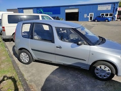 Bild des Angebotes Skoda Roomster Plus Edition