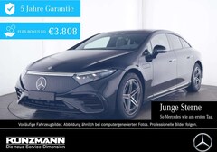 Bild des Angebotes Mercedes-Benz EQS 500 4M AMG Night Panorama Distronic AHK 360°