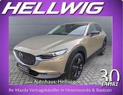 Bild des Angebotes Mazda CX-30 2.0l Skyactiv-X Homura LED Navi Sitzheizung 1.Hand