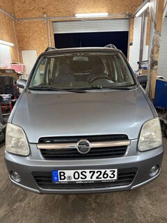 Bild des Angebotes Opel Agila Agila 1.2 16 V Edition