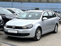 Bild des Angebotes VW Golf Variant 1.6 TDI*Zahnriemen gew.*Klima*Alu*+Winter
