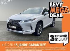 Bild des Angebotes Lexus RX 450h Luxury *GSD*MARK-LEVINSON*360*NAVI*HUD*