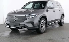 Mercedes-Benz EQB 250 + Progressive,LED,BURM,DISTR,TOTW,7-SITZE