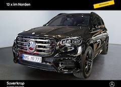 Bild des Angebotes Mercedes-Benz GLS 450 d 4MATIC AMG BURM NIGHT WIDE MEMO MULTI