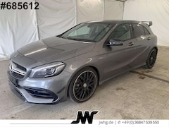 Mercedes-Benz A 45 AMG PERFORMANCE-ABGAS/19 ZOLL/PANO/NIGHT-P