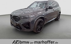 Bild des Angebotes BMW X5 M Competition MLeuchten B&W AHK PanSkyDach