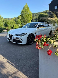 Bild des Angebotes Alfa Romeo Giulia Quadrifoglio 2.9 V6 Bi-Turbo MY20/Facelift/NoOpf