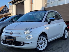 Bild des Angebotes Fiat 500C Aneversery Limited Edition