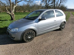 Bild des Angebotes Opel Corsa 80PS+Klimaautomatik+AHK+Service u. TÜV Neu!!!