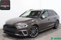 Bild des Angebotes Audi S4 Avant 3.0 TDI qu HUD,BANG+O,360GRAD,STANDHEIZ