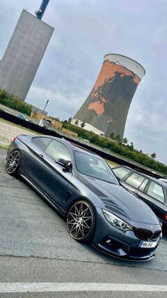 Bild des Angebotes BMW 428 BMW 428i Coupé M-Paket Unikat
