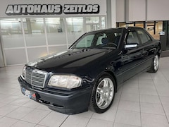 Bild des Angebotes Mercedes-Benz C 32 AMG Umbau *Automatik*Klimaautom.*Halle 77*