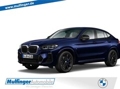 Bild des Angebotes BMW X4 M 40d Laser Standh.HUD Kamera Ha/Ka PanoDa.AHK