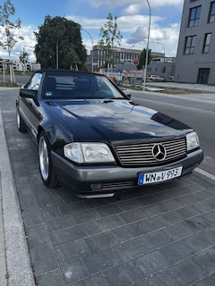 Bild des Angebotes Mercedes-Benz SL 320
