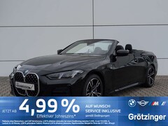 Bild des Angebotes BMW 430 i xDrive Cabrio M Sportpaket Leasing 845€ ohn