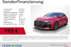 Bild des Angebotes Audi RS3 Sportback 280km/h,Pano,Matrix,Leder,RS-Sport