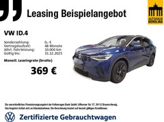 Bild des Angebotes VW ID.4 Pro *PANO*IQ-MATRIX*WärmeP*R-CAM*SHZ*