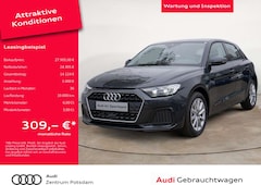 Bild des Angebotes Audi A1 Sportback advanced 25 TFSI NAVI HUD LED