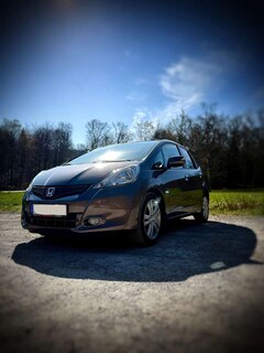 Bild des Angebotes Honda Jazz 1.4 i-VTEC CVT Comfort Plus mit Rückfahrkamera et