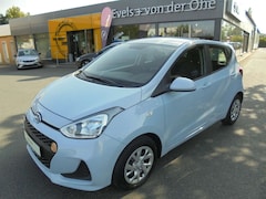 Bild des Angebotes Hyundai i10 Comfort+Allwetter+Tempomat+Sitzhzg.