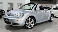 Bild des Angebotes VW New Beetle Cabriolet 1.6 KLIMA GRA "10.000KM"