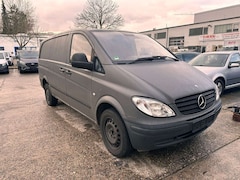 Bild des Angebotes Mercedes-Benz Vito Kasten 111 CDI lang