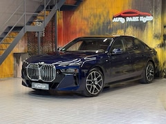Bild des Angebotes BMW 740 d xDrive M Sport~PANO SKY~KAMERA 360~HEAD-UP