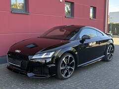 Bild des Angebotes Audi TT RS COUPE 2.5 QUATTRO S-TRONIC 400PS LEDER CARBON 1-HD