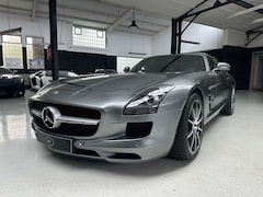 Bild des Angebotes Mercedes-Benz SLS Coupe/V8/B&O/ KERAMIK/CARBON/1.HAND