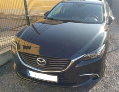 Bild des Angebotes Mazda 6 6 Kombi Diesel Kombi SKYACTIV-D 175 5T6GSAl-Sports