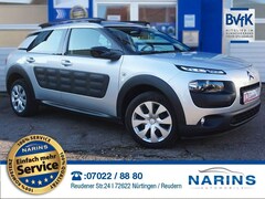 Bild des Angebotes Citroen C4 Cactus 5´türig Klima MFL BT