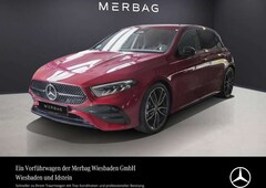 Bild des Angebotes Mercedes-Benz A 180 AMG-NIGHT-KEYLESS-DISTRONIC-AHK-UVP47.200,-